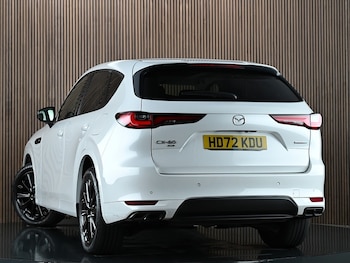 Used Mazda CX-60 2022 for sale - 78819745: Photo