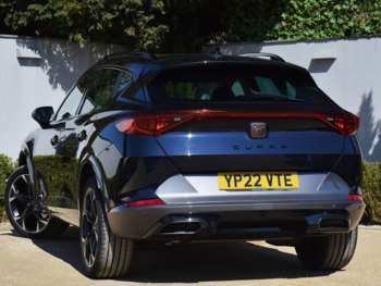 Used Cupra Formentor 2022 for sale - 74332582: Photo