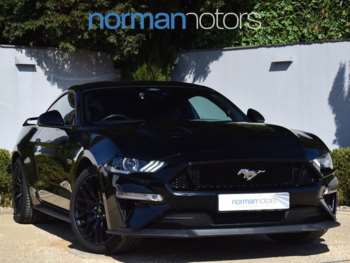 Used Ford Mustang 2021 for sale - 74152712: Photo