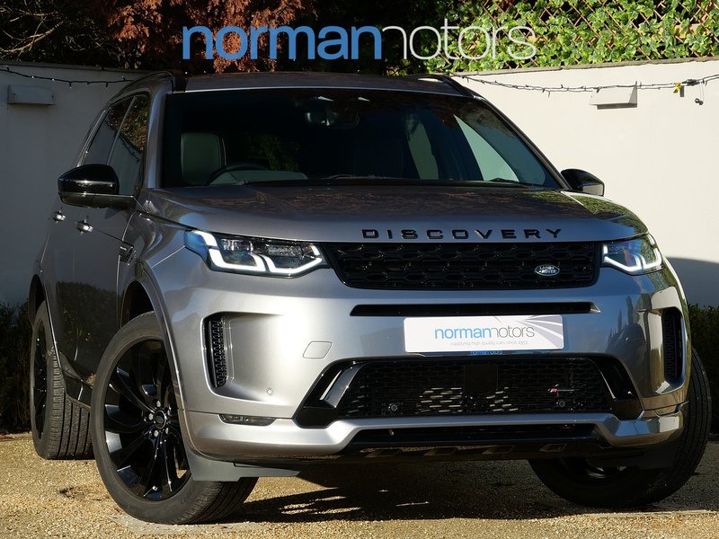 Used Land Rover Discovery Sport 2022 for sale - 76821261: Photo 1