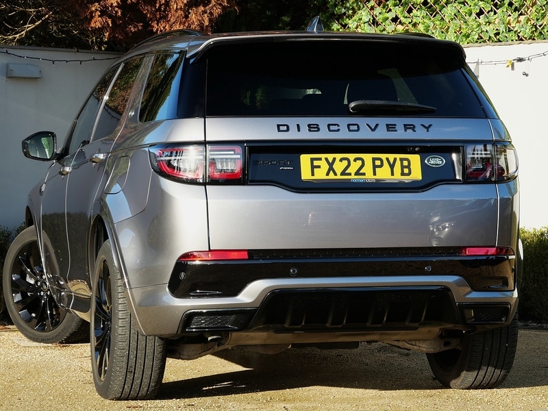 Used Land Rover Discovery Sport 2022 for sale - 76821261: Photo 2