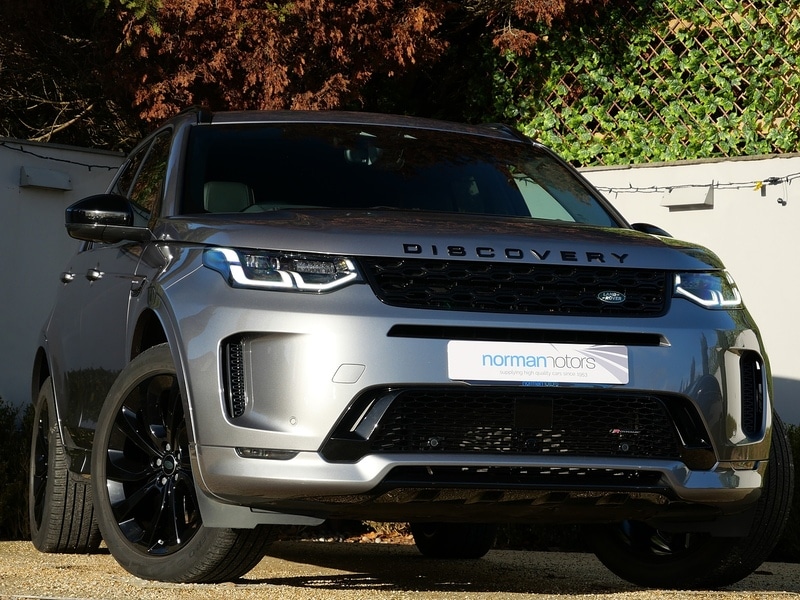 Used Land Rover Discovery Sport 2022 for sale - 76821261: Photo 5