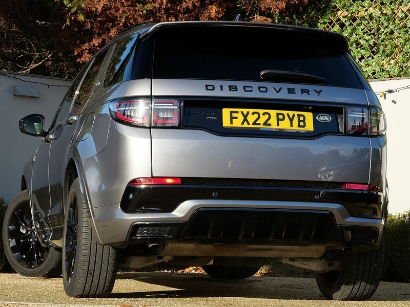 Used Land Rover Discovery Sport 2022 for sale - 76821261: Photo 6