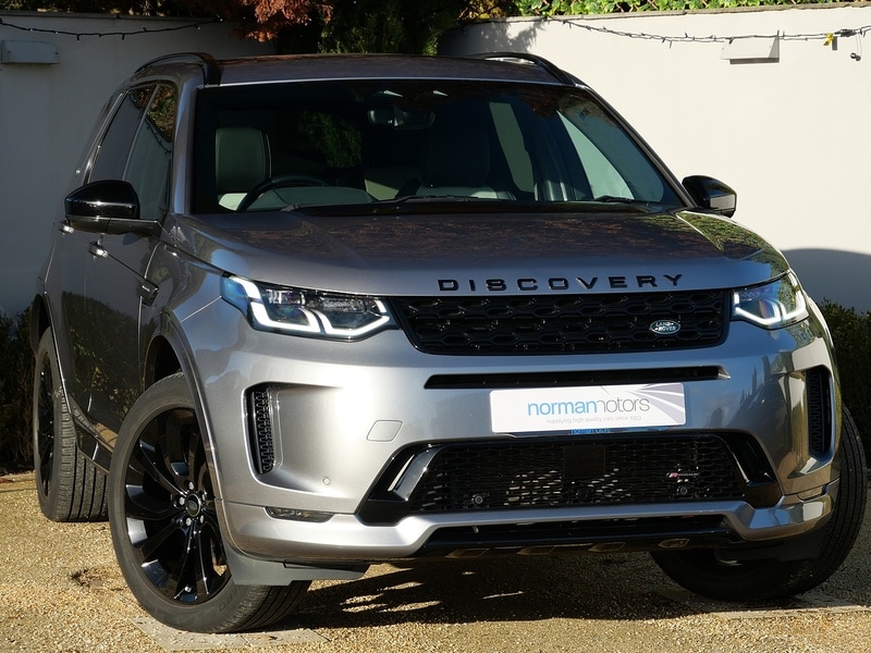 Used Land Rover Discovery Sport 2022 for sale - 76821261: Photo 8