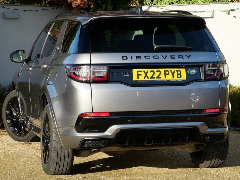 Used Land Rover Discovery Sport 2022 for sale - 76821261: Photo 9