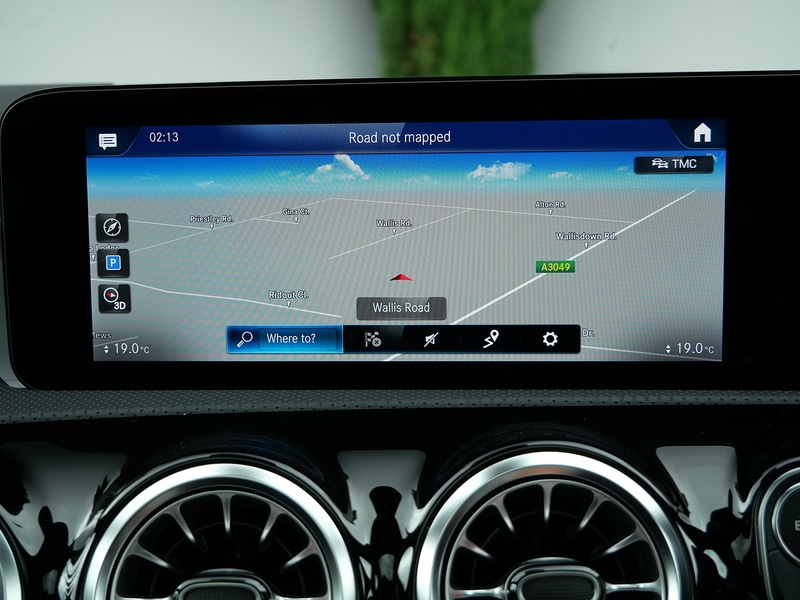 Used Mercedes-Benz CLA 2022 for sale - 76510405: Photo 14