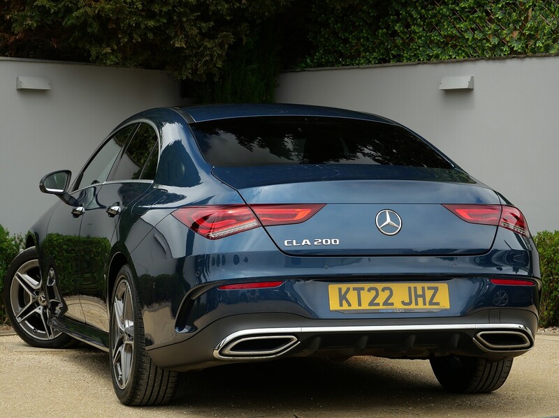 Used Mercedes-Benz CLA 2022 for sale - 76510405: Photo 2