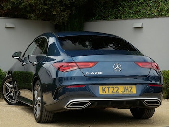 Used Mercedes-Benz CLA 2022 for sale - 76510405: Photo