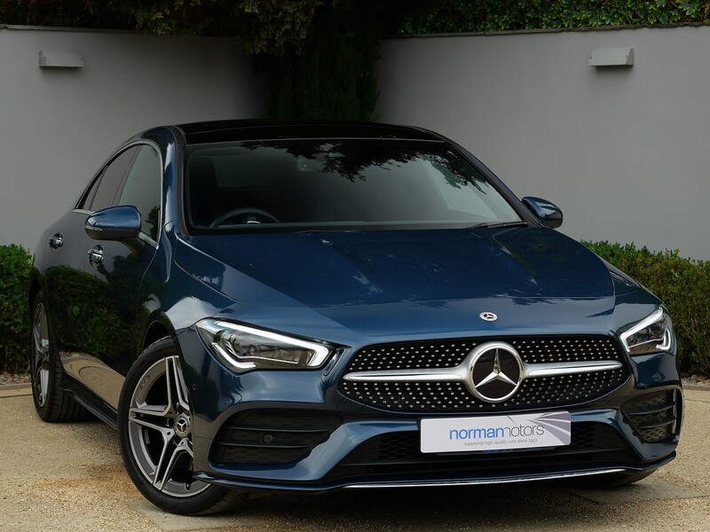 Used Mercedes-Benz CLA 2022 for sale - 76510405: Photo 8
