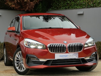 BMW - 2 Series