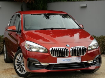 Used BMW 2 Series Active Tourer 2019 for sale - 76236295: Photo