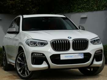 2019 - xDrive M40i 5dr Step Auto