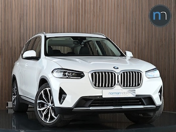 Used BMW X3 2022 for sale - 79252497: Photo