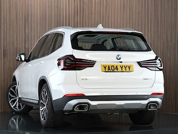Used BMW X3 2022 for sale - 79252497: Photo