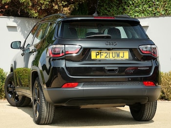 Used Jeep Compass 2021 for sale - 75574171: Photo