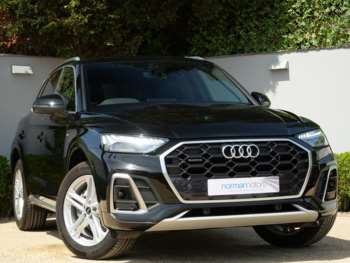 2021 - 40 TDI Quattro S Line 5dr S Tronic