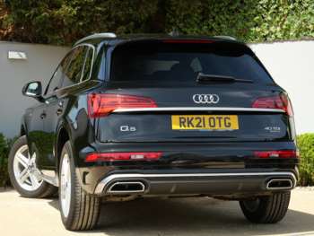 Used Audi Q5 2021 for sale - 75149014: Photo