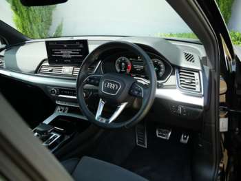Used Audi Q5 2021 for sale - 75149014: Photo