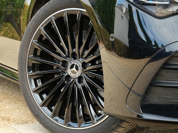Used Mercedes-Benz CLA 2023 for sale - 75690317: Photo 10