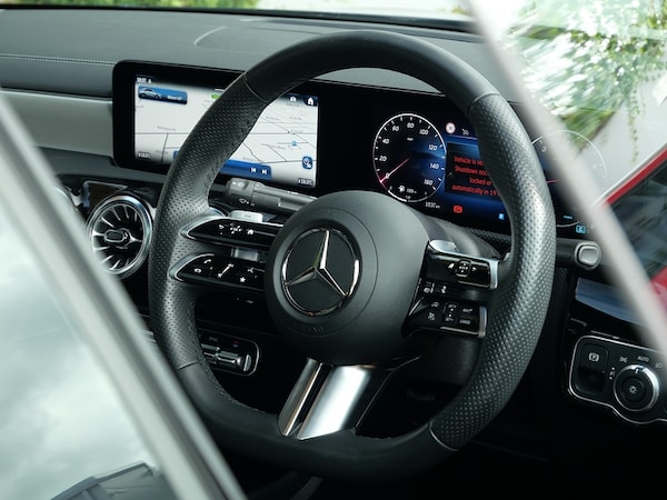Used Mercedes-Benz CLA 2023 for sale - 75690317: Photo 12