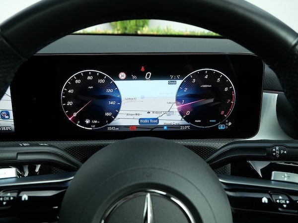 Used Mercedes-Benz CLA 2023 for sale - 75690317: Photo 13