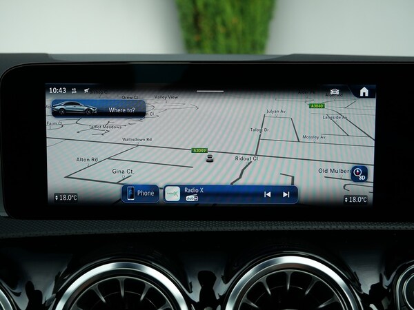 Used Mercedes-Benz CLA 2023 for sale - 75690317: Photo 14