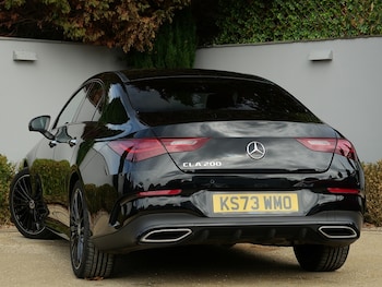 Used Mercedes-Benz CLA 2023 for sale - 75690317: Photo