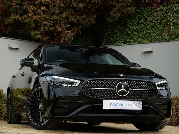 Used Mercedes-Benz CLA 2023 for sale - 75690317: Photo 5