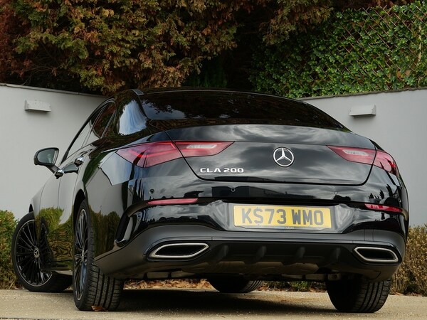 Used Mercedes-Benz CLA 2023 for sale - 75690317: Photo 6