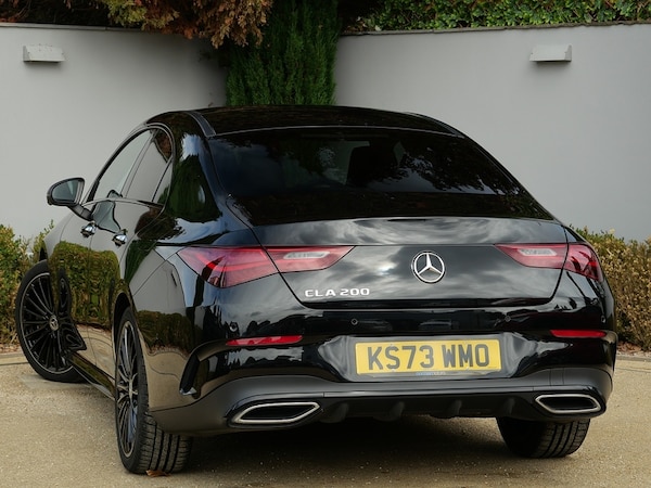 Used Mercedes-Benz CLA 2023 for sale - 75690317: Photo 9