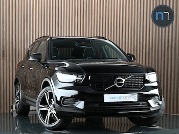 Used Volvo XC40 2022 for sale - 78819744: Photo