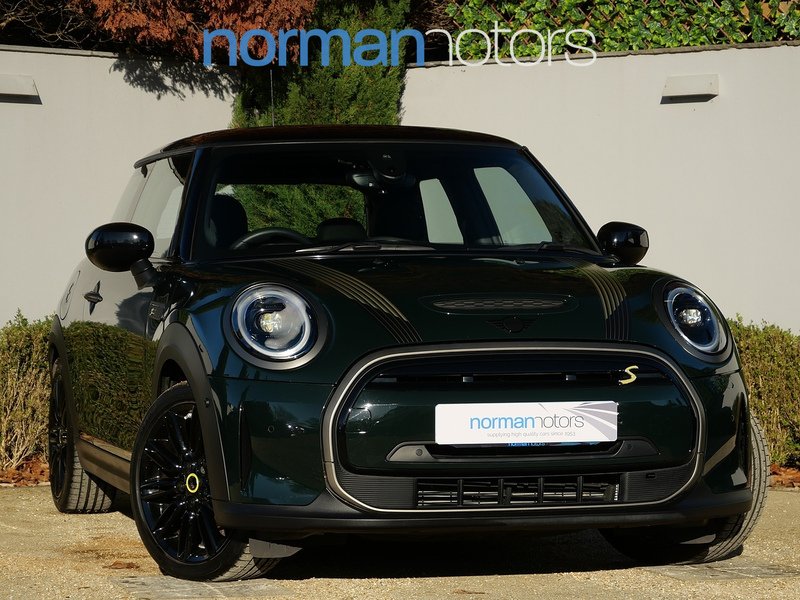 Used MINI Hatch 2023 for sale - 76655517: Photo 1