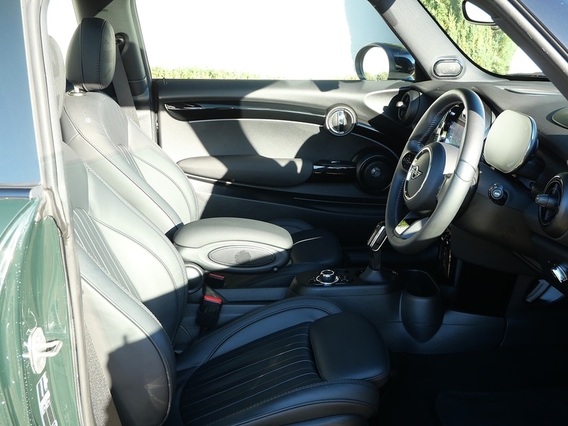 Used MINI Hatch 2023 for sale - 76655517: Photo 19