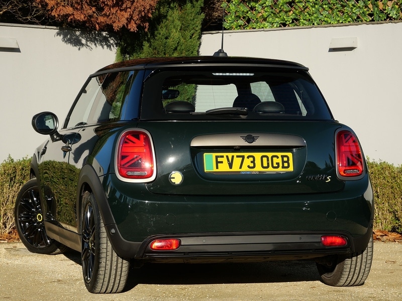 Used MINI Hatch 2023 for sale - 76655517: Photo 2