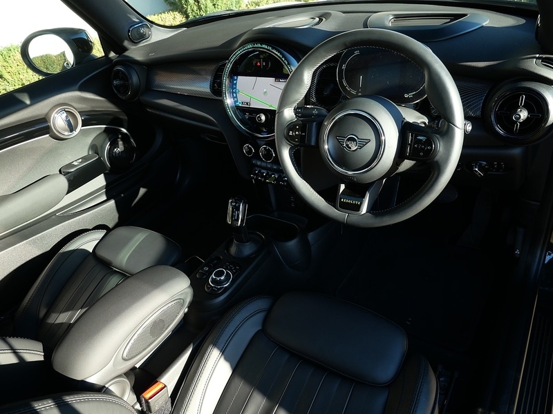 Used MINI Hatch 2023 for sale - 76655517: Photo 3