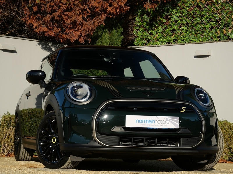 Used MINI Hatch 2023 for sale - 76655517: Photo 5