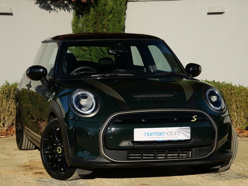 Used MINI Hatch 2023 for sale - 76655517: Photo 8