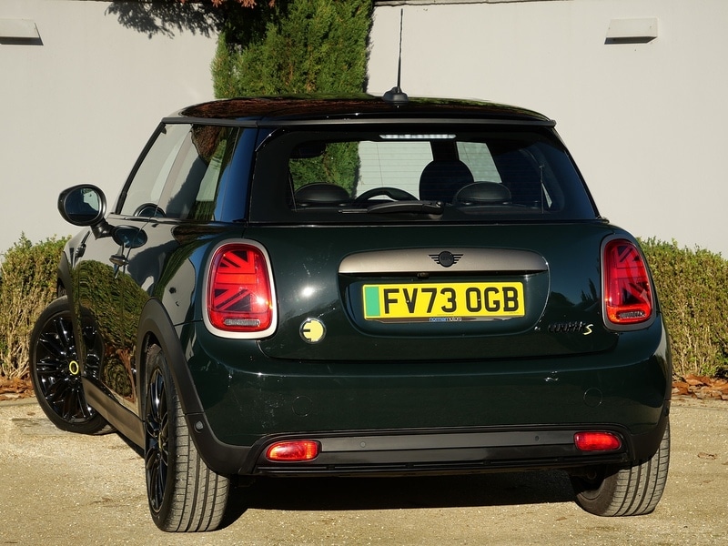 Used MINI Hatch 2023 for sale - 76655517: Photo 9