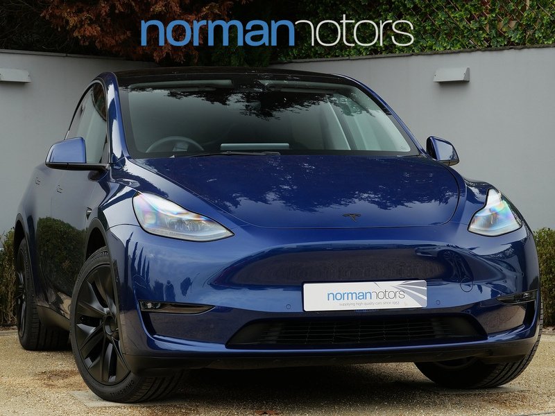 Used Tesla Model Y 2022 for sale - 76357075: Photo 1