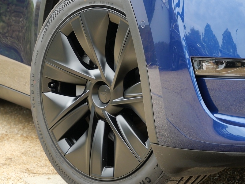 Used Tesla Model Y 2022 for sale - 76357075: Photo 10