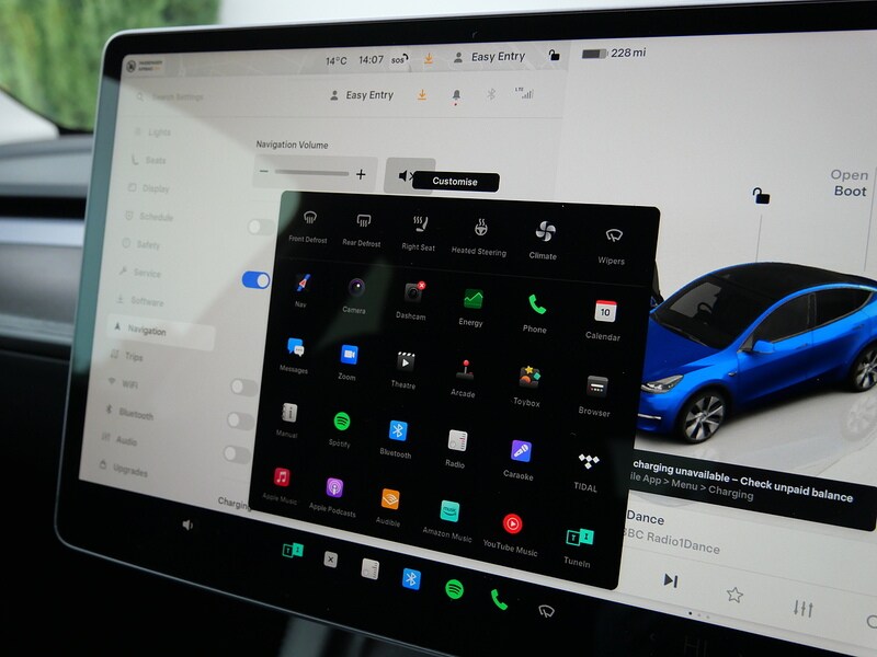 Used Tesla Model Y 2022 for sale - 76357075: Photo 14