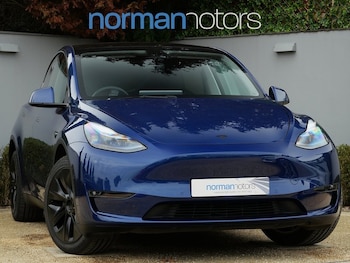 2022 - Long Range AWD 5dr Auto