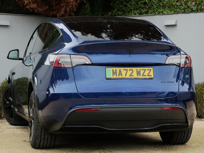 Used Tesla Model Y 2022 for sale - 76357075: Photo 2