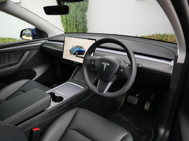 Used Tesla Model Y 2022 for sale - 76357075: Photo 3