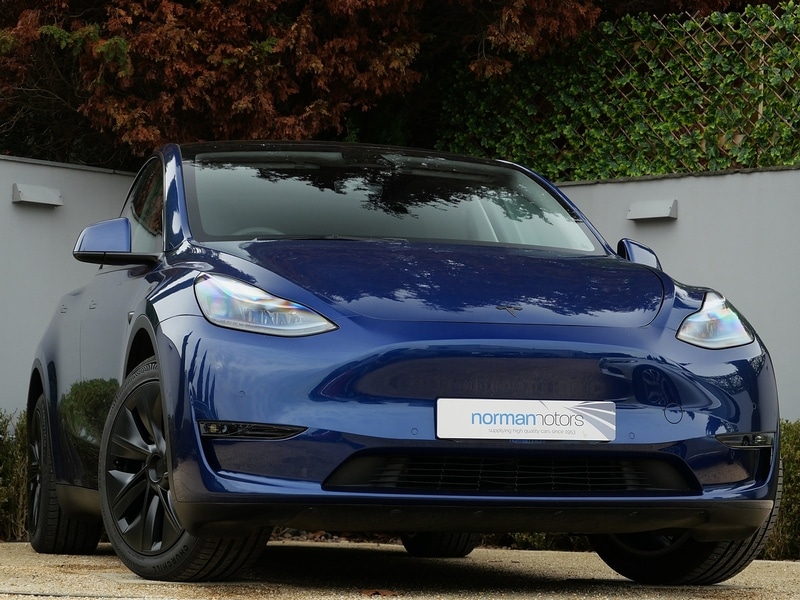 Used Tesla Model Y 2022 for sale - 76357075: Photo 5