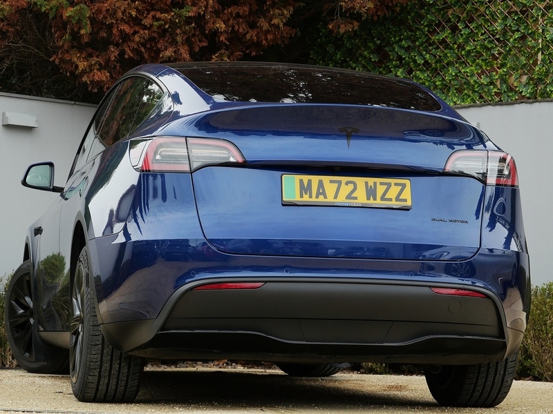 Used Tesla Model Y 2022 for sale - 76357075: Photo 6