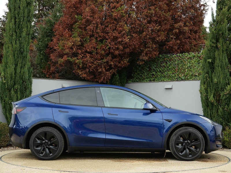 Used Tesla Model Y 2022 for sale - 76357075: Photo 7