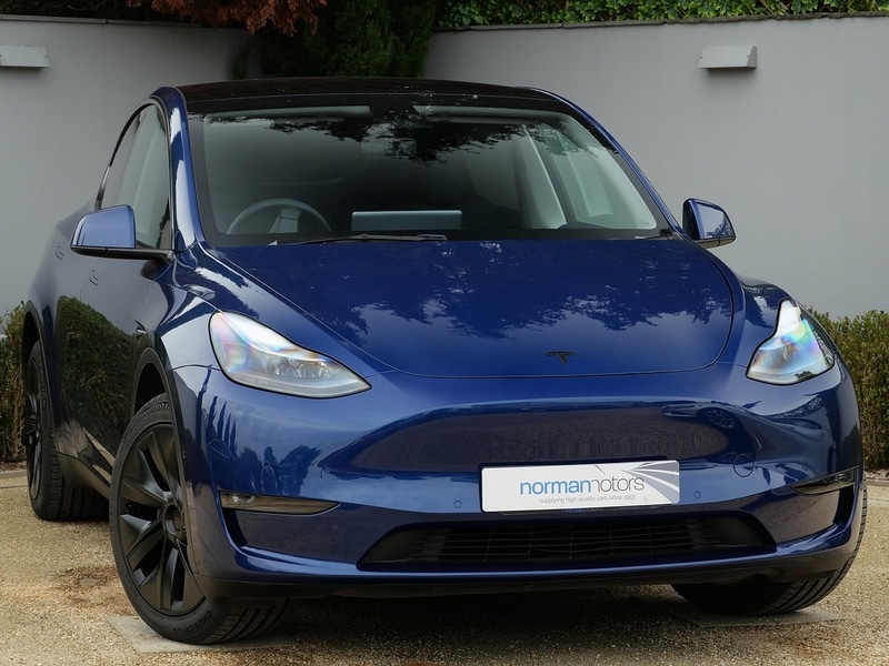 Used Tesla Model Y 2022 for sale - 76357075: Photo 8