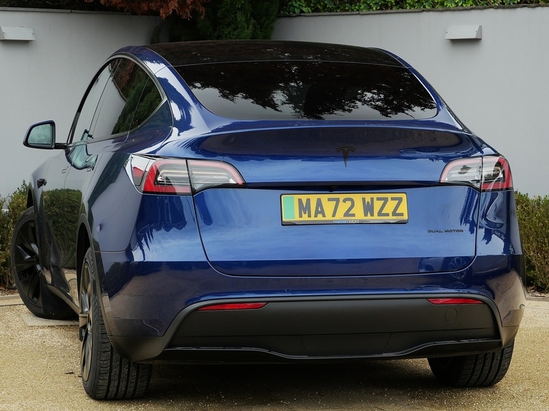 Used Tesla Model Y 2022 for sale - 76357075: Photo 9