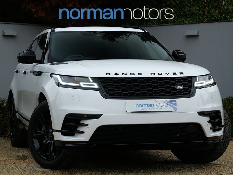 Used Land Rover Range Rover Velar 2022 for sale - 76510403: Photo 1